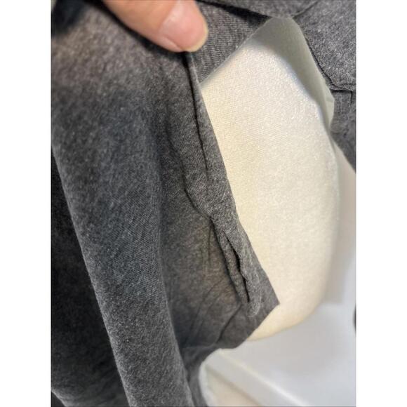 EVA AIR x JASON WU Lounge/Pajama Top, Unisex L, Sleepwear Gray Softest - Picture 7 of 7